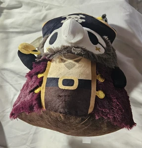 Squishable The Mysterious Pirate Doctor Plague Mini Plüsch - Bild 1 von 13