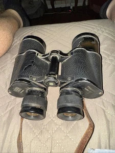 Vintage Nippon Kogaku Tokyo Nikon 7x50 7.3 Binoculars - Picture 1 of 8