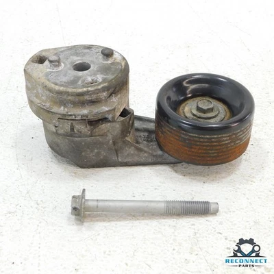 05-09 Range Rover Sport L320 Primary Drive Belt Tensioner Pulley Assembly OEM - Image 1 of 4