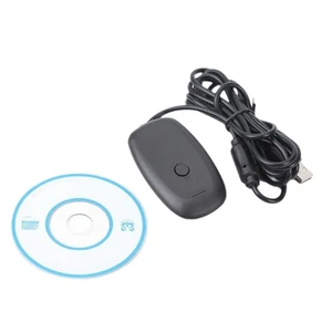 Pour Récepteur de Jeux 360 Sans Fil, Récepteur PC, 2,4 GHz USB2.0 Sans Fil1949 - Photo 1/6