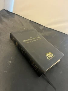 The Kenneth Copeland Word of Faith Study Bible 50 Year Anniversary - Excellent! - Picture 1 of 2
