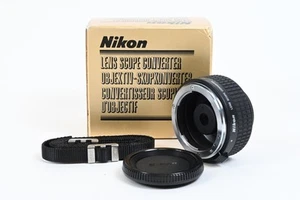 Convertisseur de lunette d'objectif Nikon #178 - Photo 1 sur 6