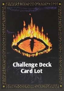 Middle Earth CCG Challenge Deck Karten Lot 125 Karten NM - einige Duplikate - Bild 1 von 8