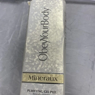 Gel Exfoliante Reparador ObeyYourBody Radiance Envío Gratis/c Foto 1 de 4