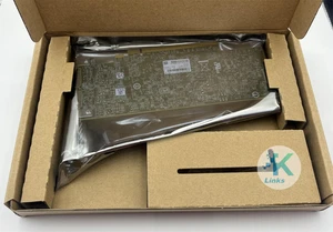 Broadcom P2100G - 2 x 100GbE PCIe4.0x16  BCM957508-P2100G Dual Port QSFP56 NIC - Picture 1 of 5