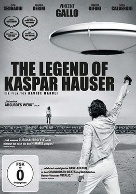 The Legend of Kaspar Hauser (Musik: VITALIC) (DVD) (UK IMPORT) Foto 1 de 4