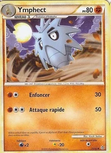 Carte Pokemon " YMPHECT " Niveau 1 Dechainement PV 80 39/95 Uncos - Imagen 1 de 1