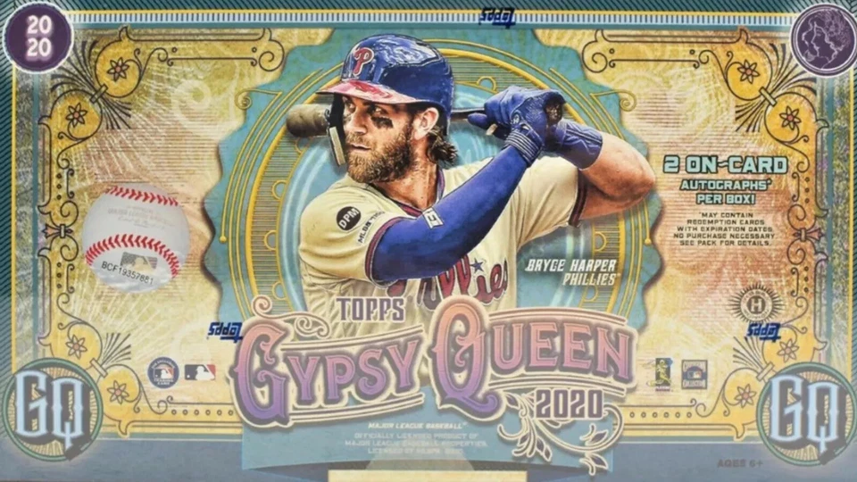 2020 TOPPS GYPSY QUEEN COMPLETE YOUR SET - BASE SINGLES 1-300 - Image 1 of 1
