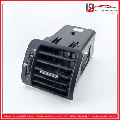 MERCEDES BENZ M-KLASSE W163 ML400 CDI Lüftungsgitter Lüftdüse rechts A1638300254 — 第 1/4 张图片