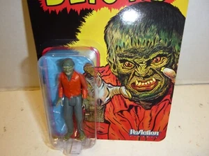 NUOVO personaggio The Beyond Werewolf 3,75" (MOC) pre-codice ReAction w2 (2024) Super7 - Foto 1 di 3