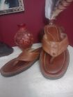 Tommy Bahama Mens Anchors Away Sandal, Size8D Excellent Condition, Gently Used