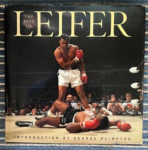 "The Best of Leifer " Signed by Neil Leifer" (2001, Hardcover) - Picture 1 of 4