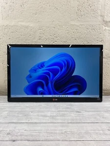 LG 24EA53VQ-P 24" - Full HD IPS Monitor - HDMI, VGA, DVI - Picture 1 of 7