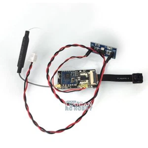 Henglong 1/16 RC Tank Upgraded Teile FPV System 200W Telefongestell WIFI Modell Zum Selbermachen - Bild 1 von 5