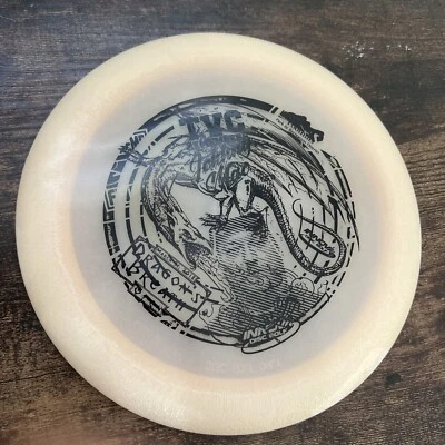 Innova Champion Glow Boss F2 Factory Second 2018 175g - Image 1 of 3