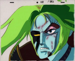 Robot Carnival Anime Production Cel Deprive Hidetoshi Omori Sci-Fi Cult 1987 - Picture 1 of 1