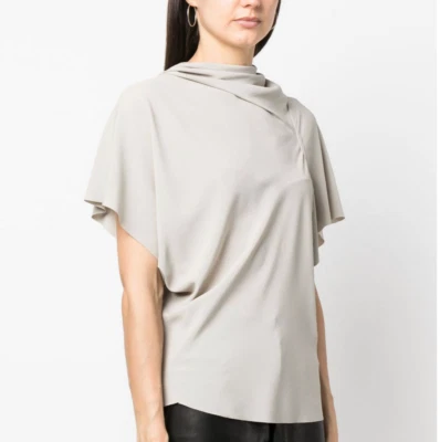 Novo com etiquetas Rick Owens Seb Top IT 42/US 6 - Imagem 1 de 4