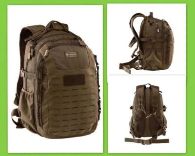 New Caribee M35 Incursion backpack 35L Ochre - Military Army Sport Rucksack Bag - image 1 of 4