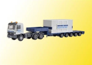 kibri 13057 scala H0, MB ACTROS furgone di accompagnamento #nuovo in IMBALLO ORIGINALE# - Foto 1 di 1
