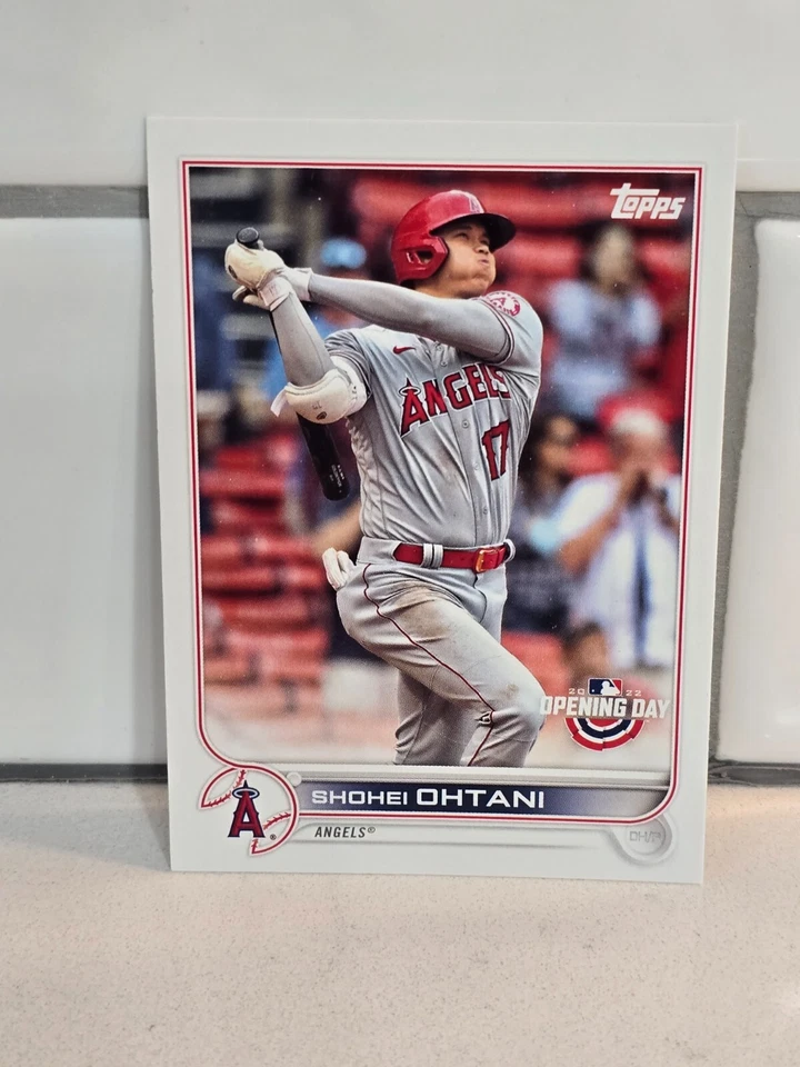 2022 Topps Opening Day #1-220 Plus Inserts & Parallels You Pick! - Image 1 of 1