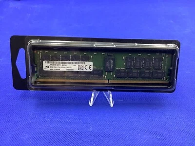 MTA36ASF4G72PZ-3G2E2 MICRON 32GB (1X32GB) 2RX4 PC4-3200AA MEMORY - Image 1 of 2