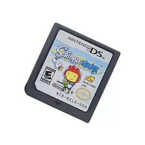 Scribblenauts (Nintendo DS, 2009) Game Cartridge Only -Tested- B - Picture 1 of 2