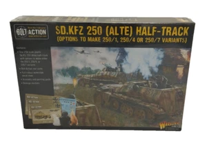 Warlord Games SdKfz 250 (Alte) Half-Track - Neu OVP * - Bild 1 von 3