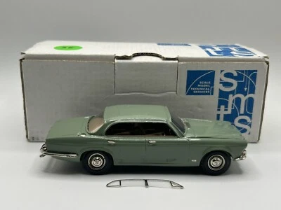 SMTS - CL31 Jaguar XJ6 Serie 1 / XJC - Verde Sauce Escala 1/43, Kit Construido 36 Foto 1 de 4
