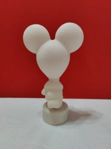 Disney Store LED Mickey Mouse Balloon Night Light, Color Changing -New Batteries - Picture 1 of 12