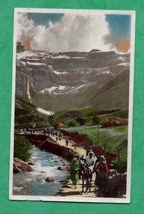 GAVARNIE - Regreso Del Circo (J2969) - Imagen 1 de 2