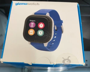 Gizmo Watch 2 ZW20B - (Verizon) Smartwatch for Kids Blue - New/Unopened - Zdjęcie 1 z 2