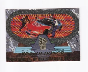 1997 VIP Ring of Honor #RH10 Auto di Bobby Hamilton - Foto 1 di 2