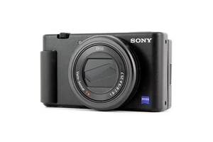 Sony Cyber-shot ZV-1 20.1MP Compact Digital Vlog Camera 2.7x Optical Zoom - Picture 1 of 5
