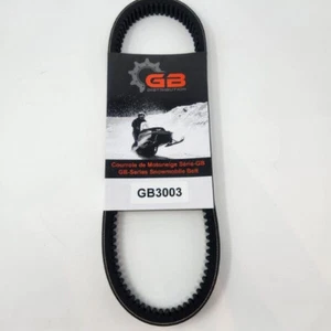 Snowmobile Drive Belt GBDistribution GB3003, HP3003, 00‑200‑10, 20003, 700036. - Picture 1 of 3