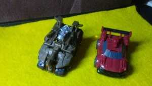 Transformers: Robots in Disguise Combiner Stunticons and Megatron - Picture 1 of 4