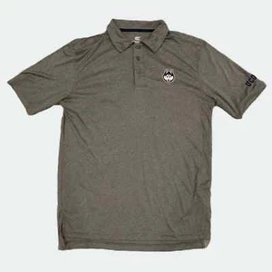 UConn Huskies NCAA x Colosseum Athletics Polo Shirt Men’s Size Medium - Bild 1 von 6