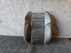 Mercedes W166 X166 Gl63 Gls63 Front Left Top Upper Leather Seat Cushion oem - Bild 1 von 10