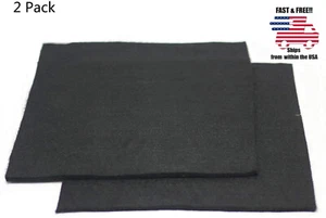 High Temp Carbon Felt Welding Blanket to 1800°F Fireproof Thermal Resistant Pad - Picture 1 of 9