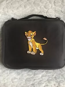 NEW Embroidery Lion King Cub Simba Pin Book Bag Disney Pin Trading Collections - Picture 1 of 10