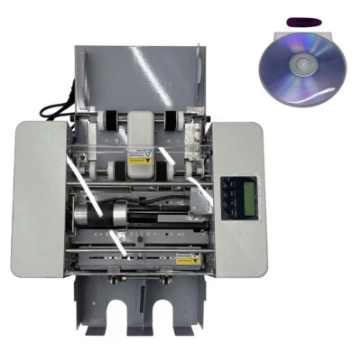 Fully Automatic Business Card Cutter  Card Cutting Machine 30Pcs/Minute Max A4 - Image 1 of 4