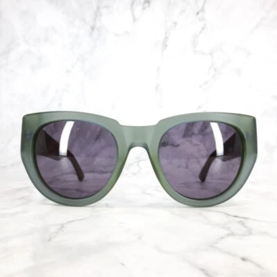Raen Volant Sunglasses Matte Green Brown Full Rim frames Foto 1 de 4