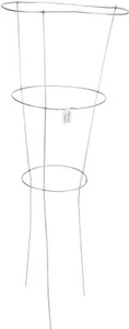 Panacea Galvanized Tomato Cage 33"X12"- - Picture 1 of 1