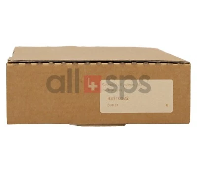 SELECTRON DIGITAL OUTPUT MODULE 43110022 - DOM 21 (NO) - Bild 1 von 3