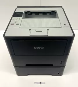 Brother HL-6180DWT A4 Mono Laser Printer HL6180DWTZU1 - Picture 1 of 11