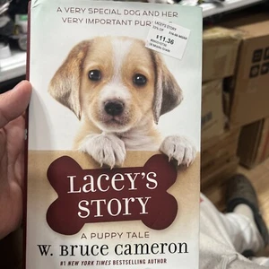 A Puppy Tale Ser.: Lacey's Story : A Puppy Tale by W. Bruce Cameron (2022,... - Picture 1 of 4