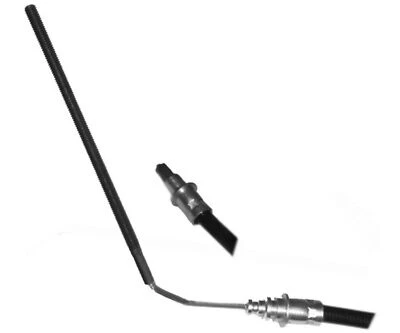 Front Parking Brake Cable fits Dodge Ramcharger, Plymouth Trailduster - Image 1 of 3