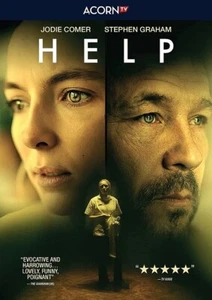 Help (Stephen Graham Jodie Comer) New DVD - Bild 1 von 1