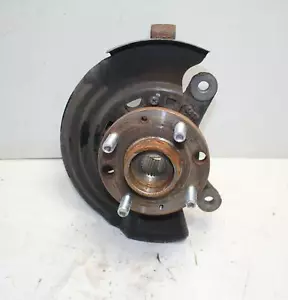 Right Front Hub / Stub Axle (ABS) suit Holden Barina Spark MJ 2010-2015 *3652* - Picture 1 of 7