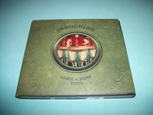 Indochine 2007 Alice & June Tour CD - NM - Picture 1 of 4