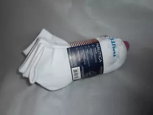 Nautica 6 Paar mehrfarbige Damensocken Schuhgröße 4 bis 10 - Bild 1 von 7